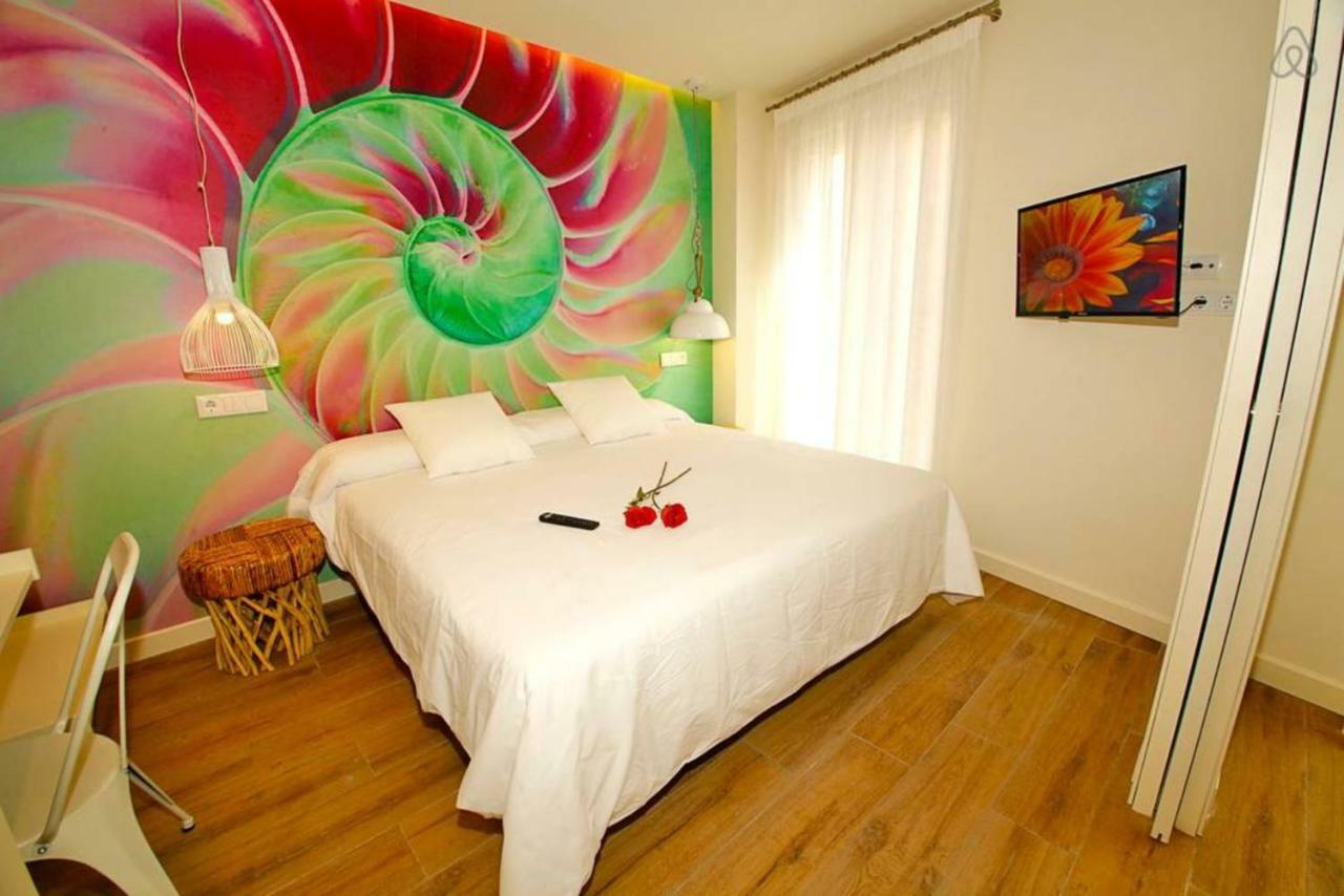 אליקאנטה The Shell - New Apartment מראה חיצוני תמונה