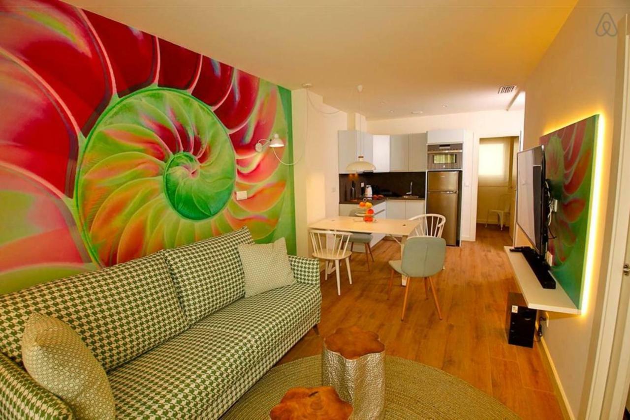 אליקאנטה The Shell - New Apartment מראה חיצוני תמונה