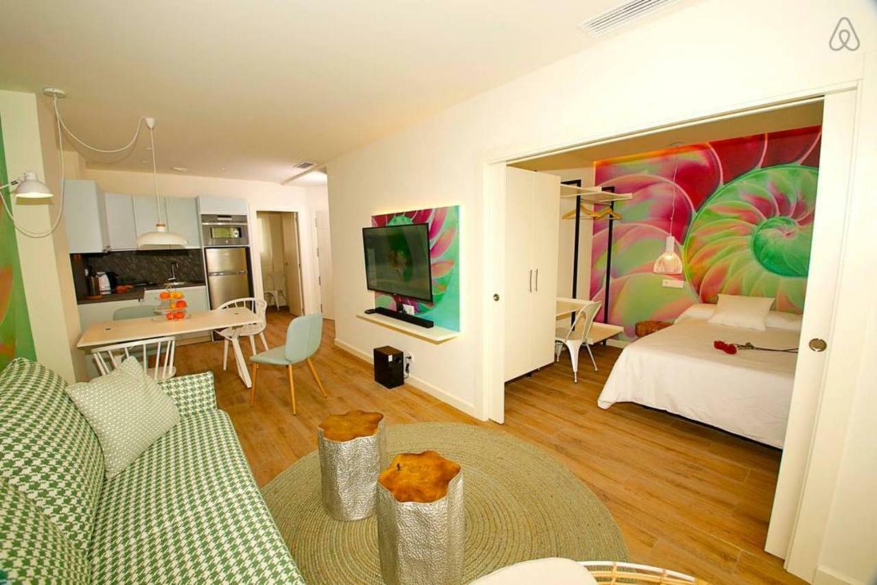 אליקאנטה The Shell - New Apartment מראה חיצוני תמונה