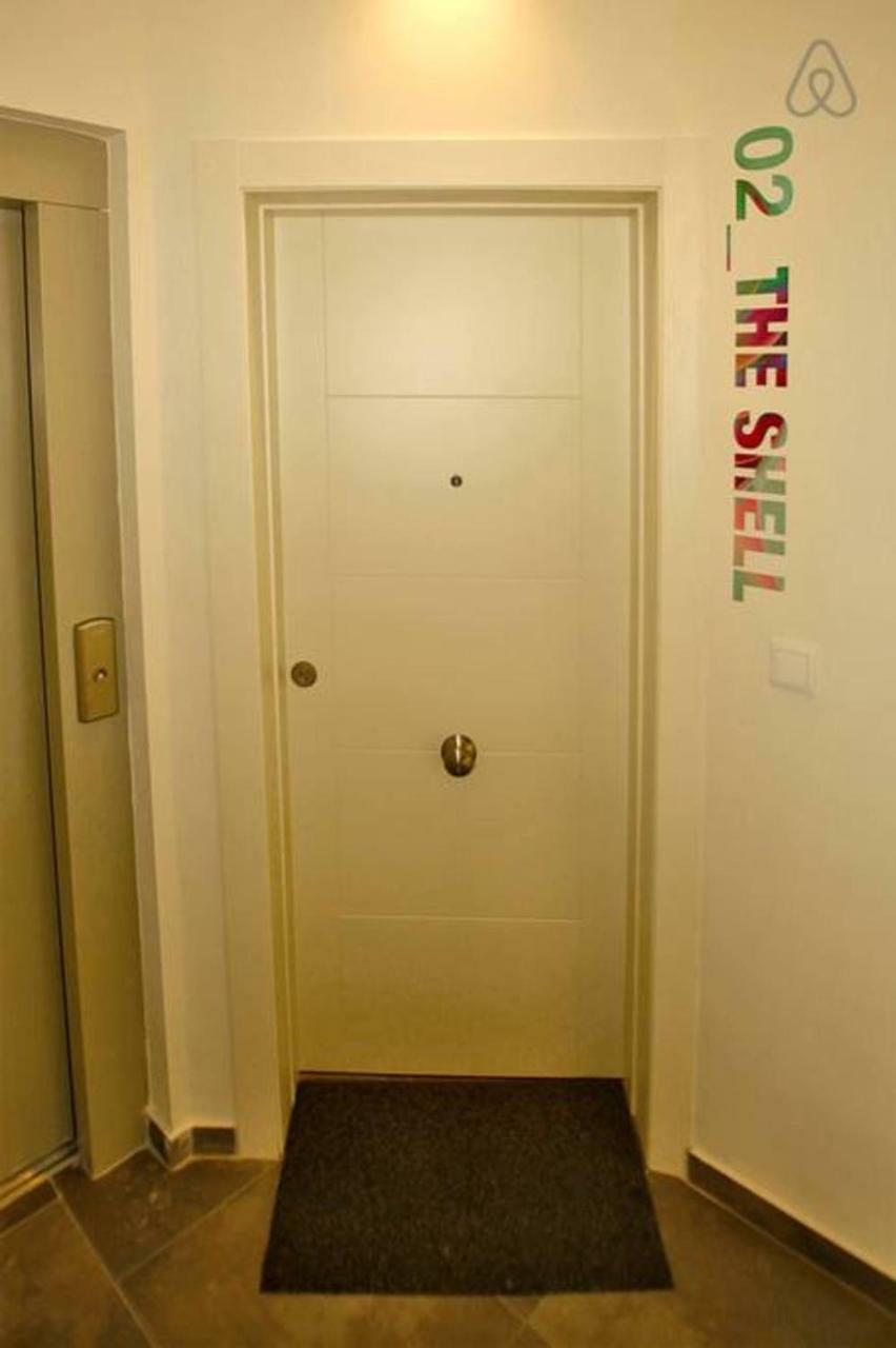 אליקאנטה The Shell - New Apartment מראה חיצוני תמונה