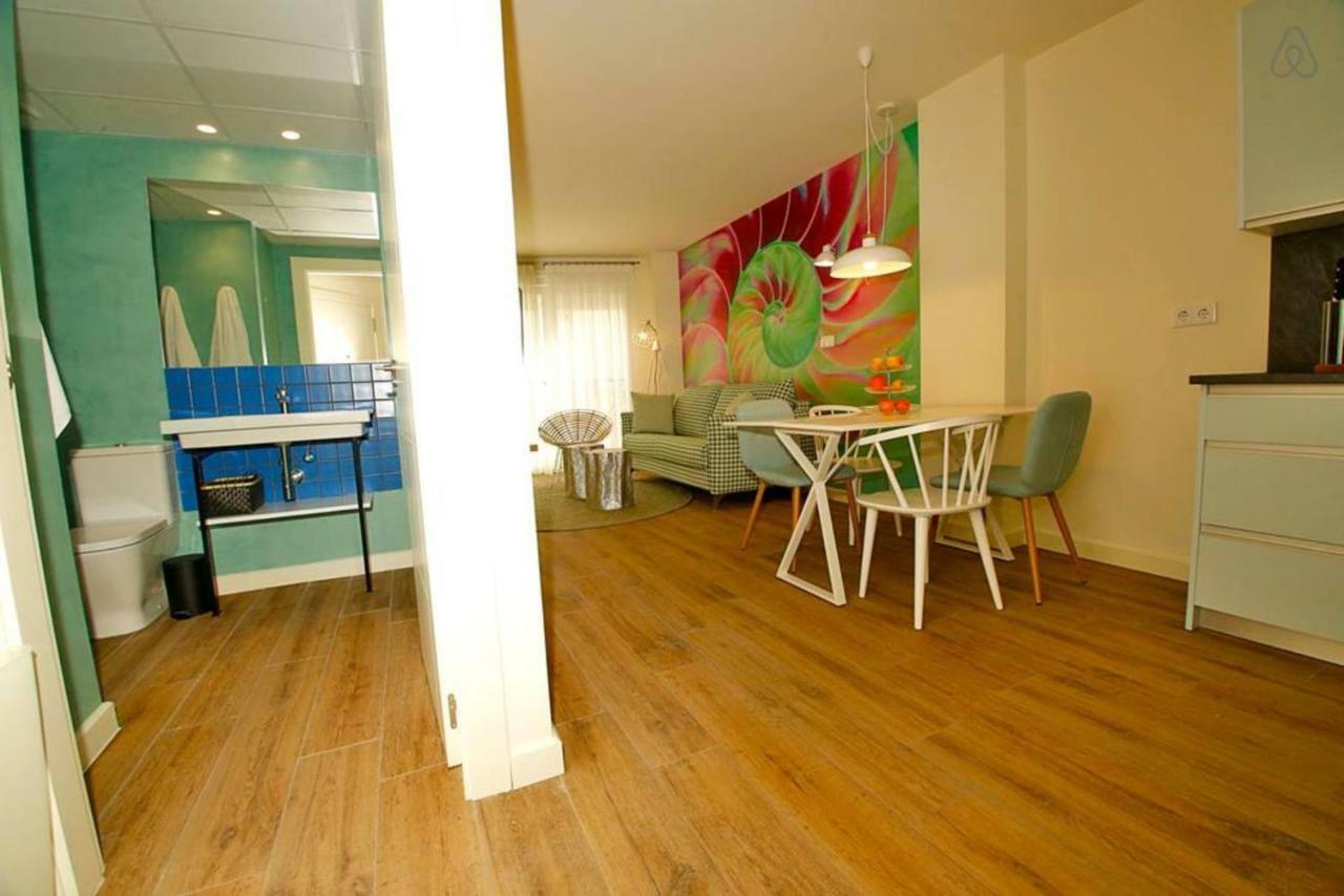אליקאנטה The Shell - New Apartment מראה חיצוני תמונה