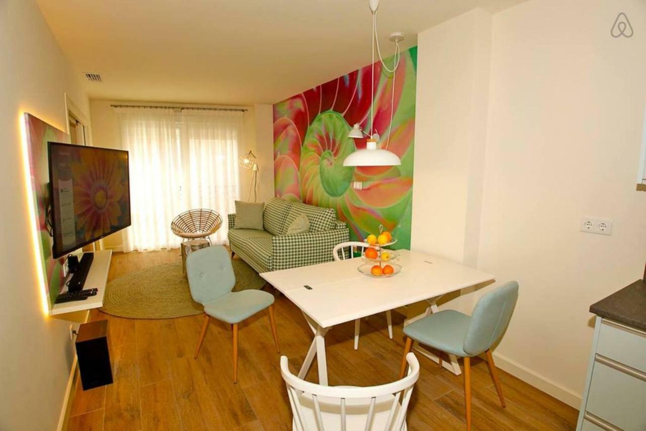 אליקאנטה The Shell - New Apartment מראה חיצוני תמונה